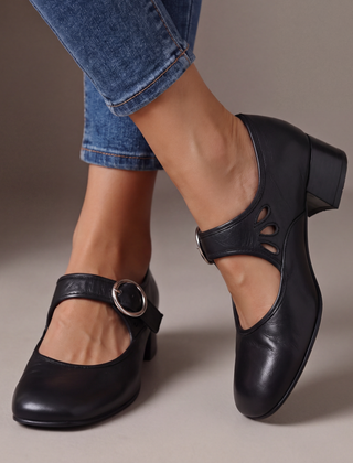 Giuseppina | Court Shoes with Strap