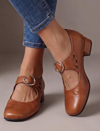 Giuseppina | Court Shoes with Strap