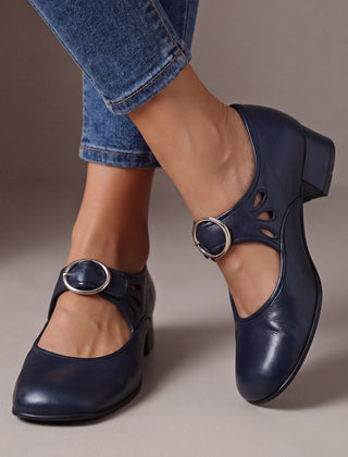 Giuseppina | Court Shoes with Strap
