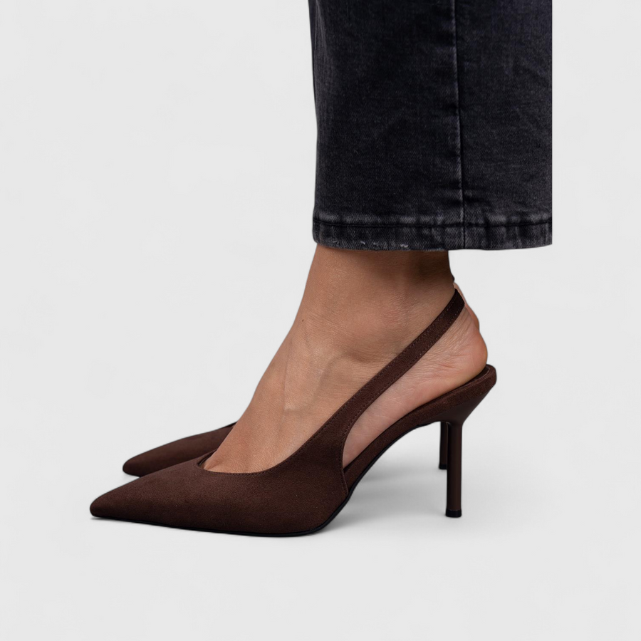 Flavia | Women's Comfort Court Shoe