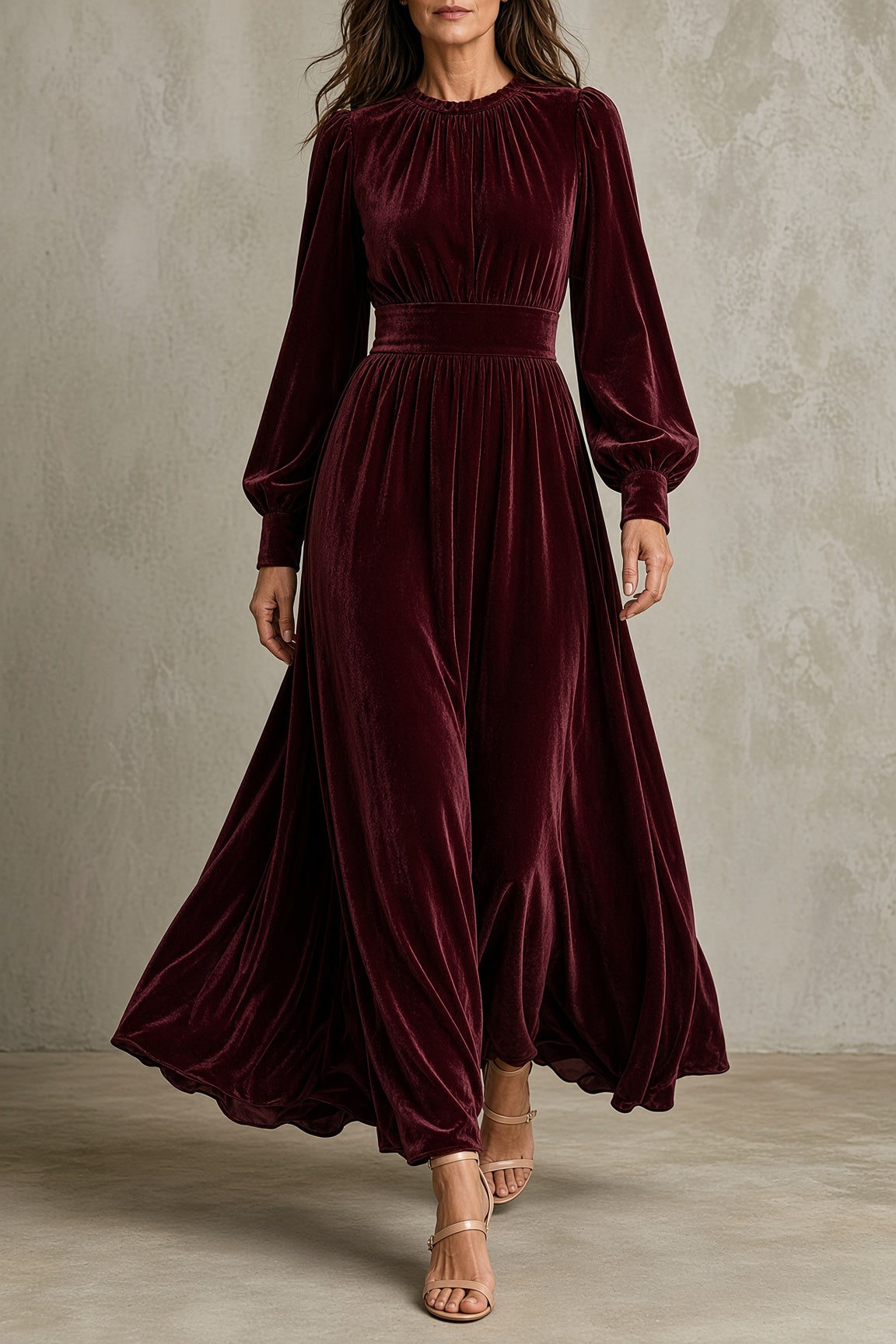 Elena Dress