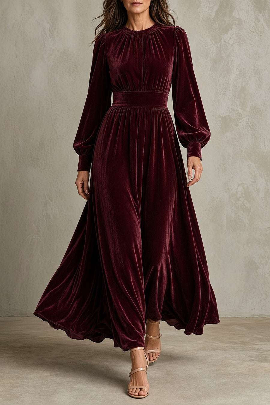 Elena Dress