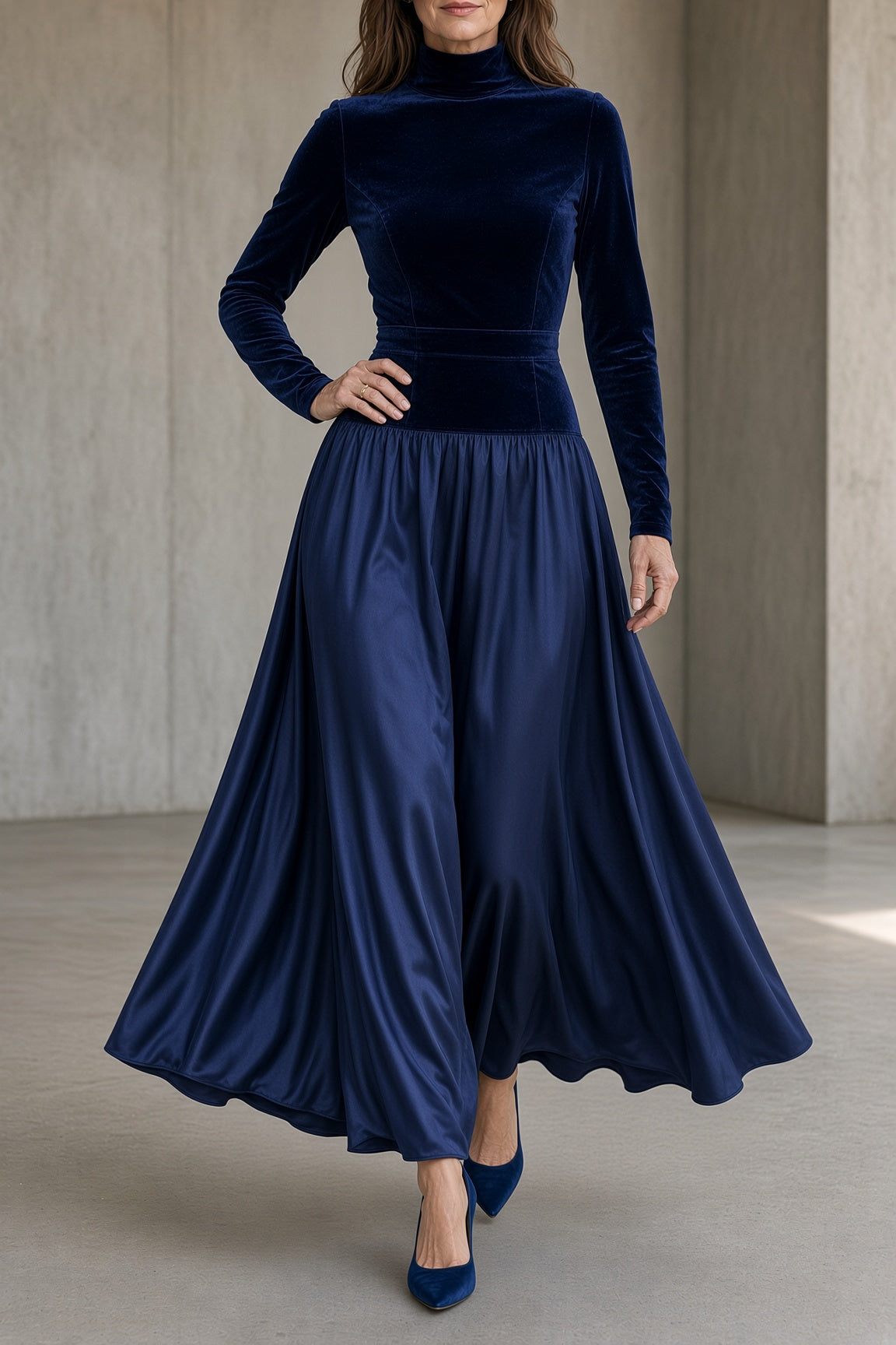 Vivien Dress