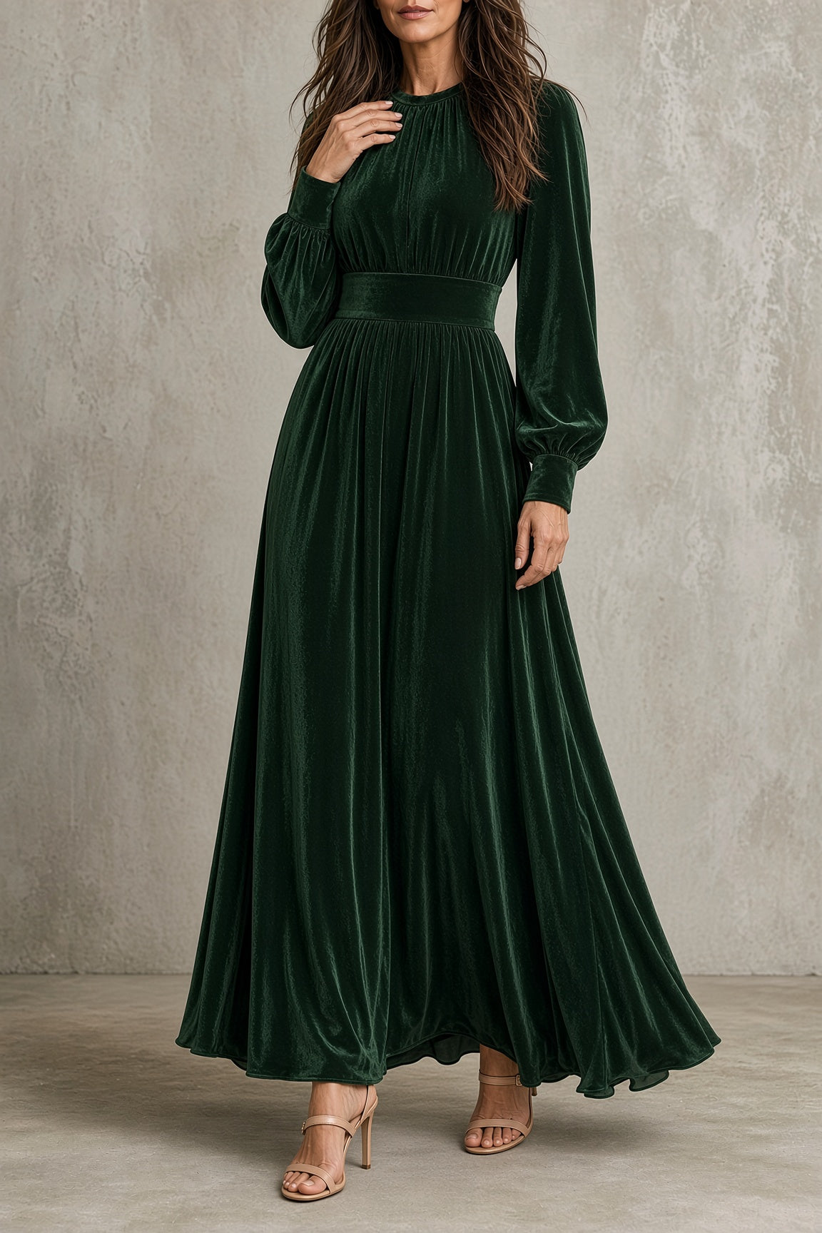 Elena Dress