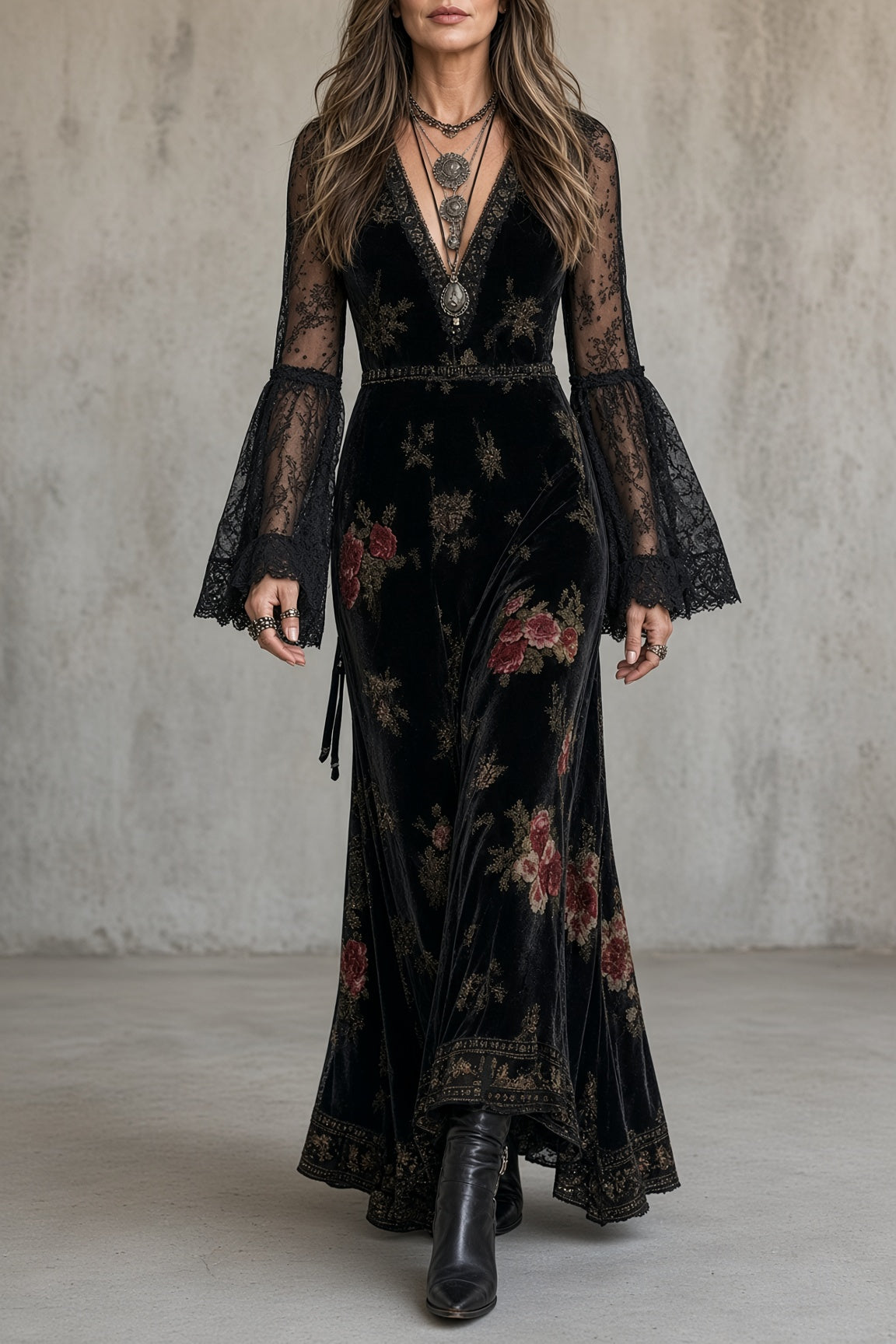 Natalie Dress