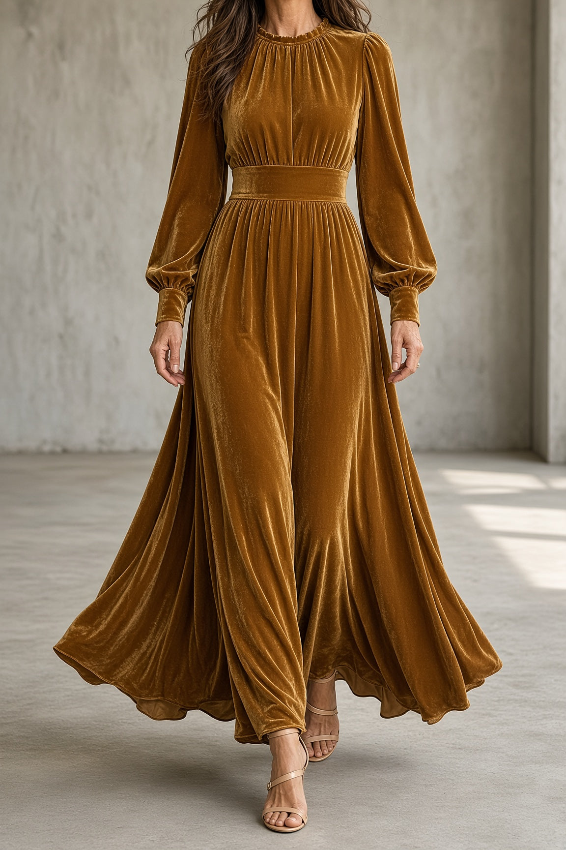 Elena Dress
