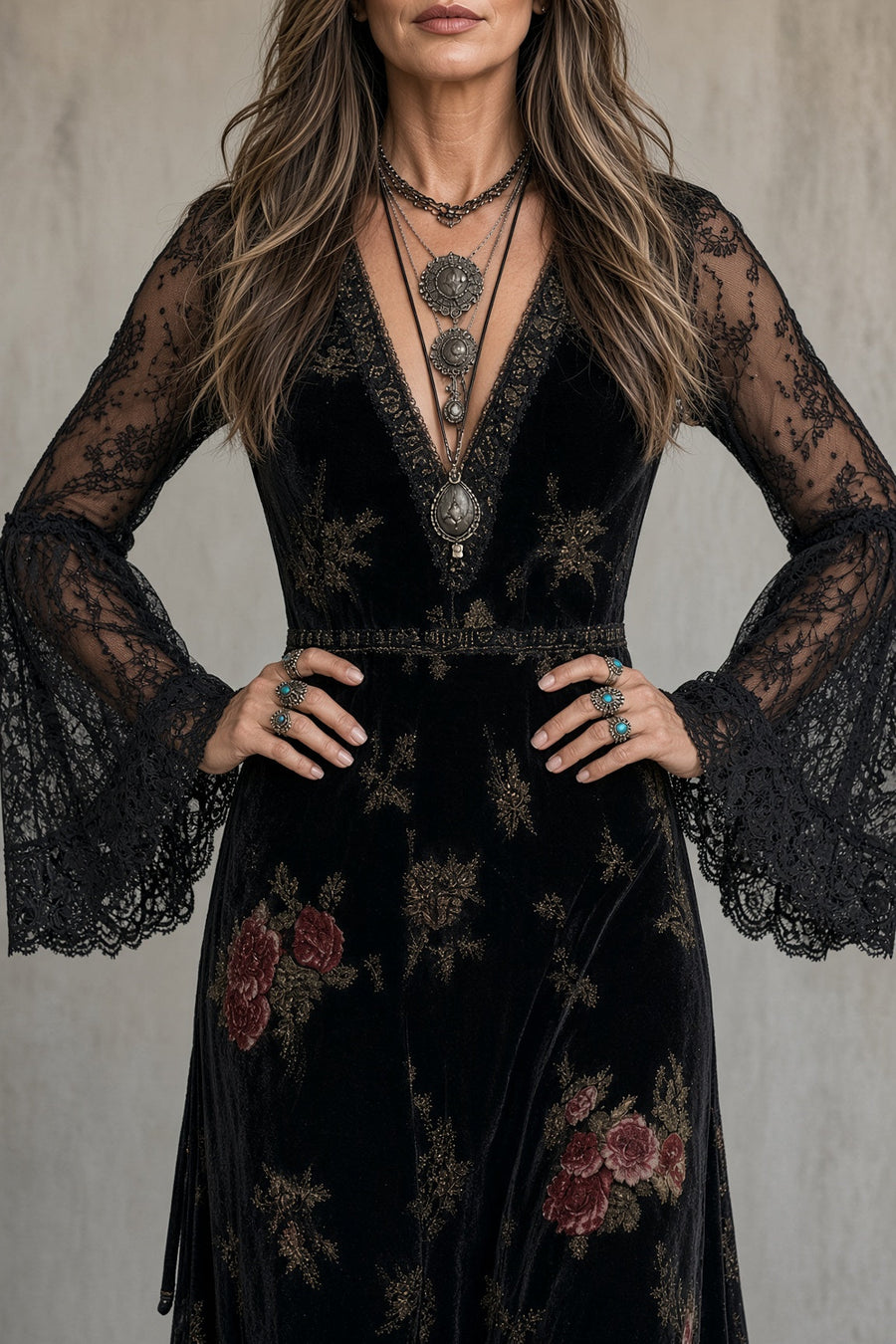 Natalie Dress
