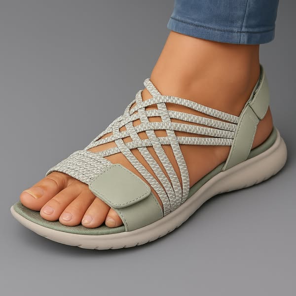 Bérénice | Ergonomic Orthopaedic Sandals