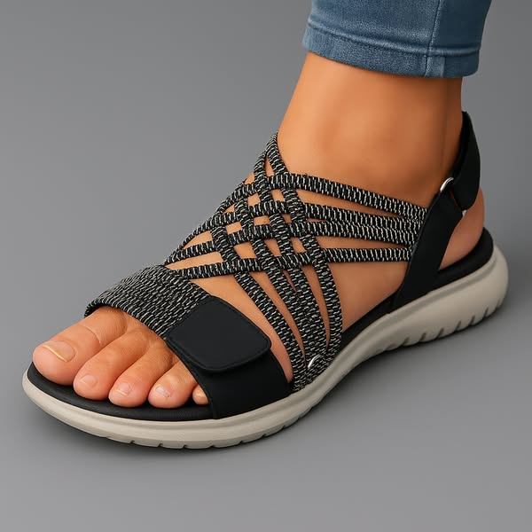 Bérénice | Ergonomic Orthopaedic Sandals