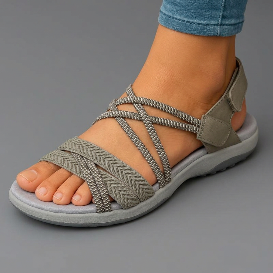 Émiliane™ | Elegant and Comfortable Orthopaedic Sandals