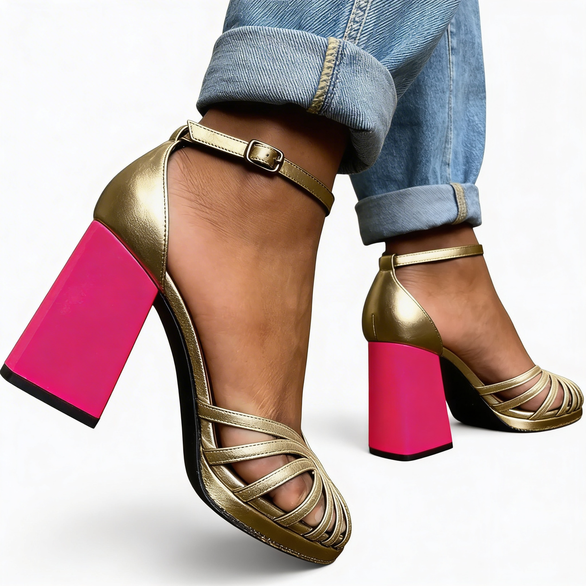 Veronica | Comfortable and Elegant Heels