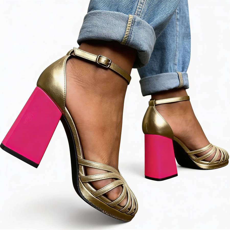 Veronica | Comfortable and Elegant Heels