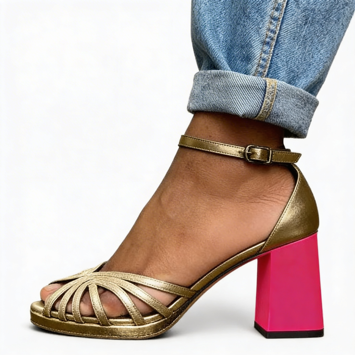 Veronica | Comfortable and Elegant Heels