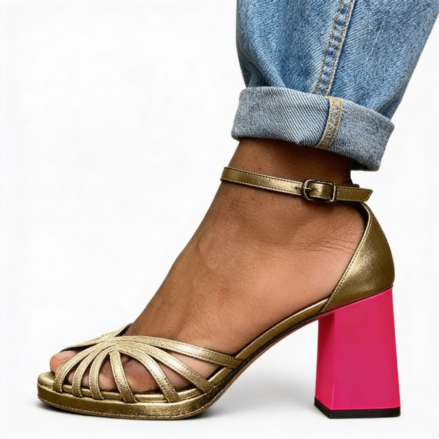 Veronica | Comfortable and Elegant Heels