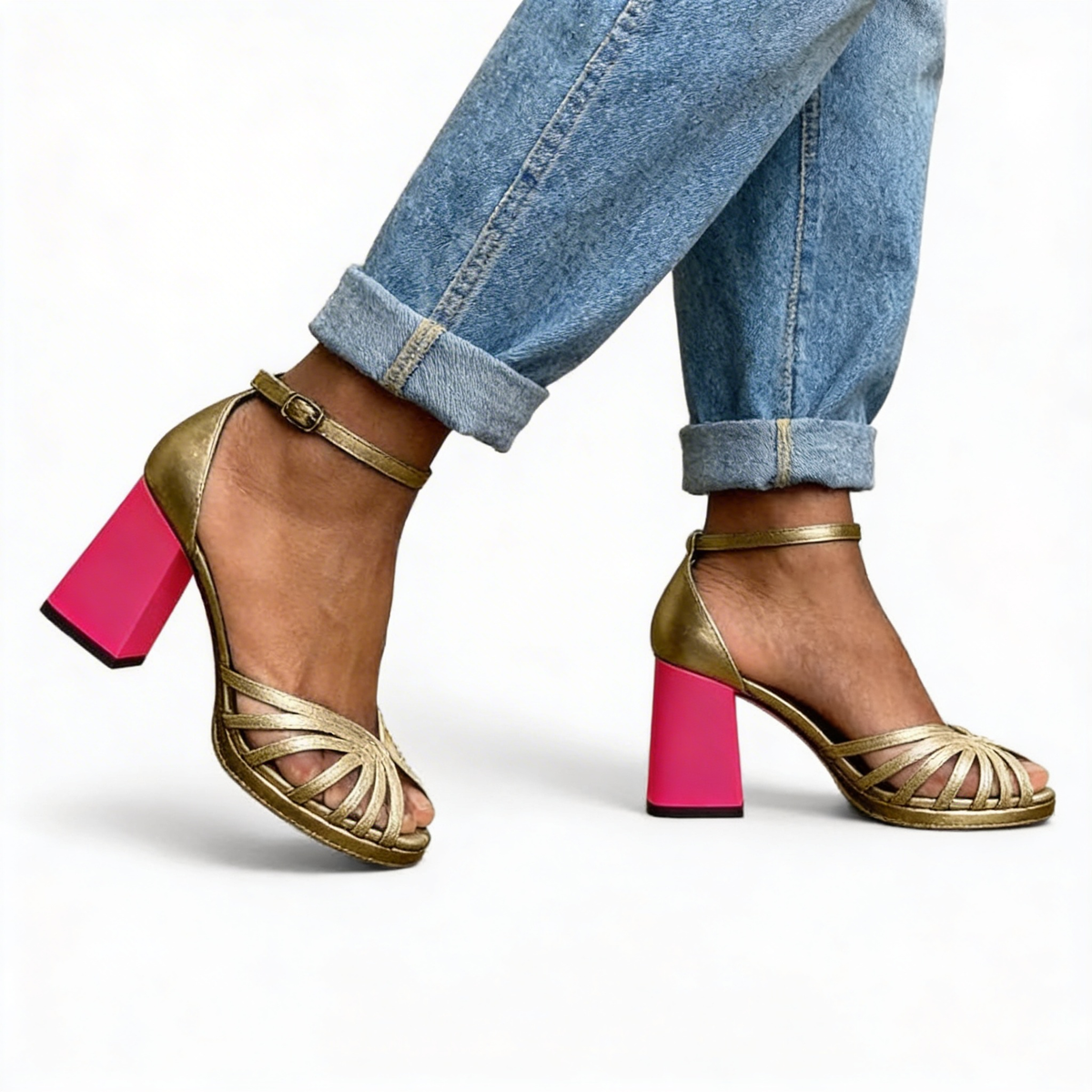 Veronica | Comfortable and Elegant Heels