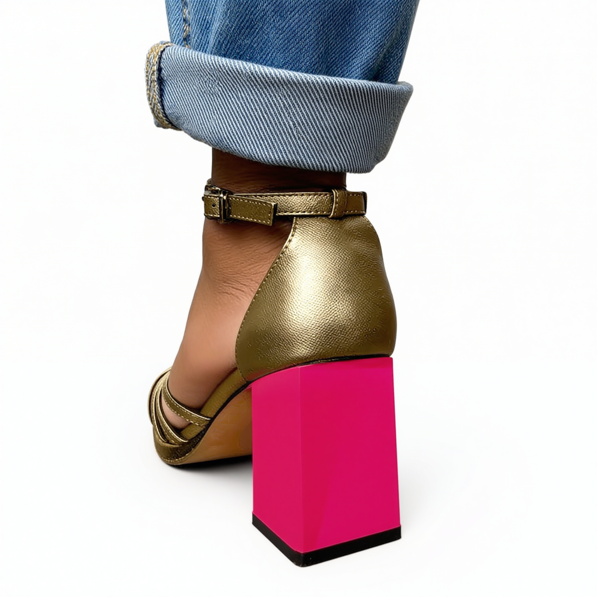 Veronica | Comfortable and Elegant Heels
