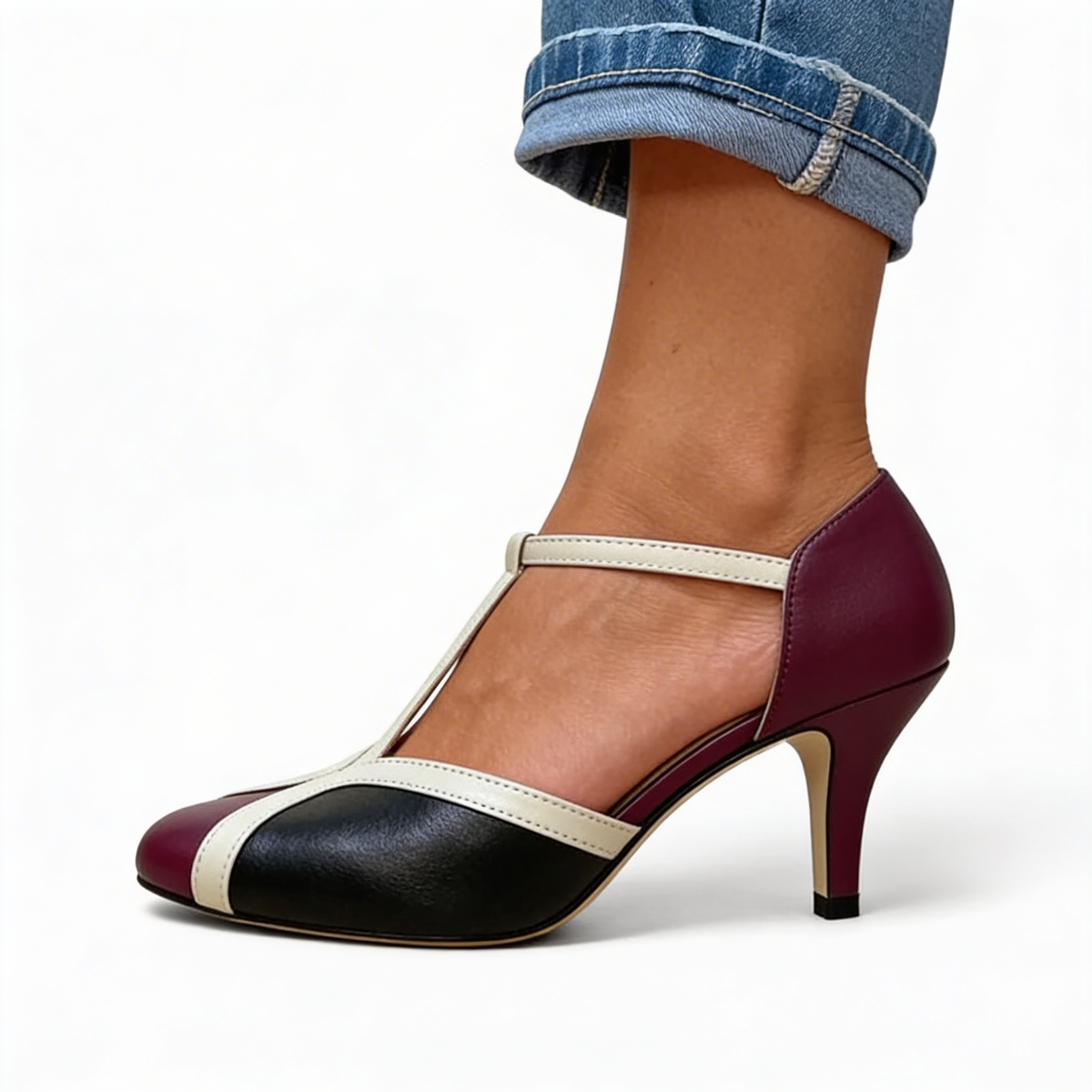 Anna | Elegant and Comfortable Heels