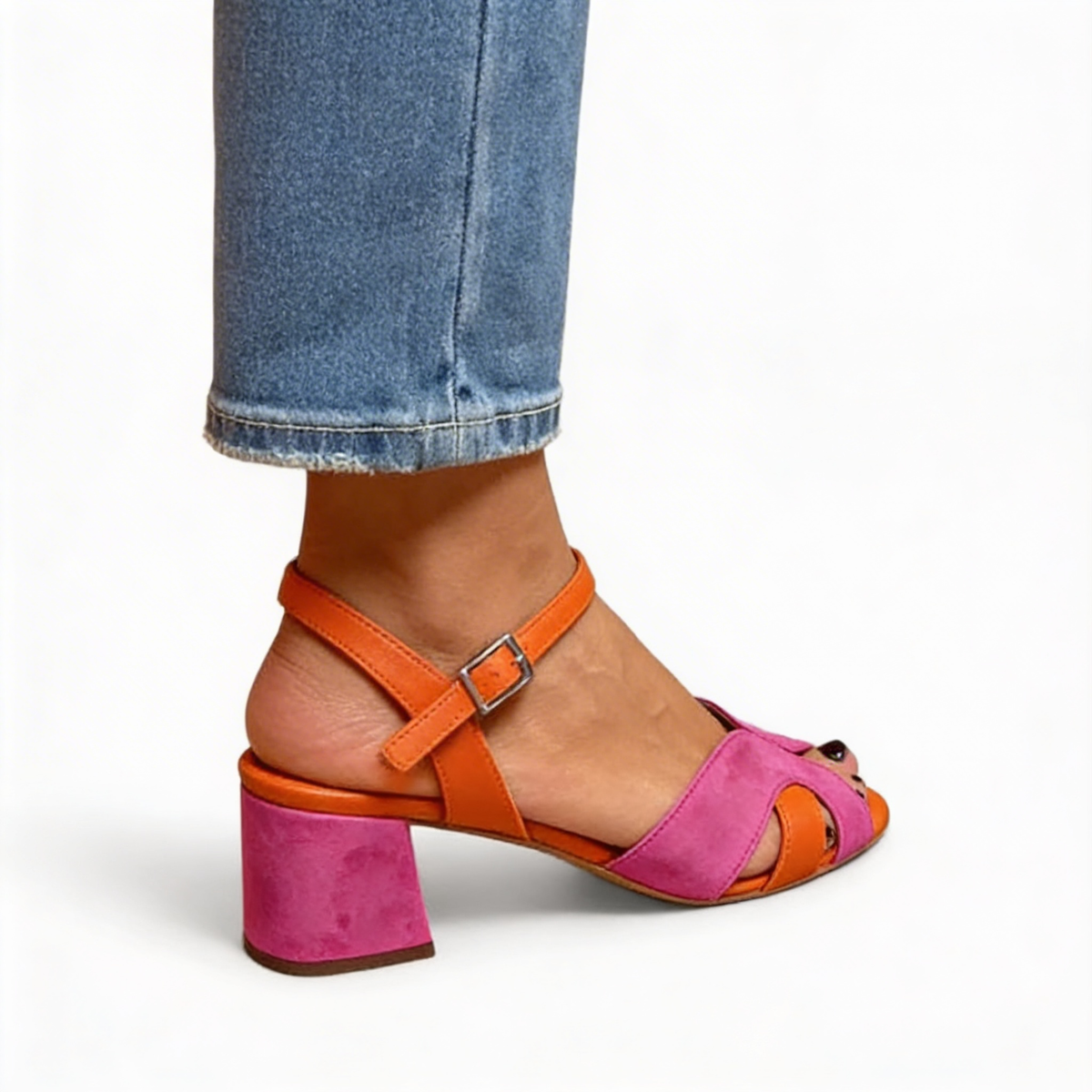 Paola | Comfortable and Elegant Heels