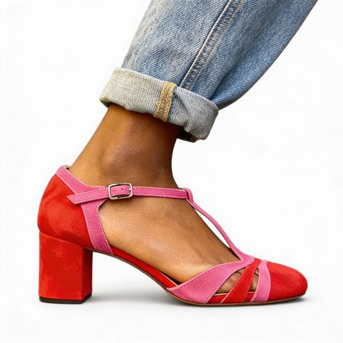 Teodora | Elegant Heels