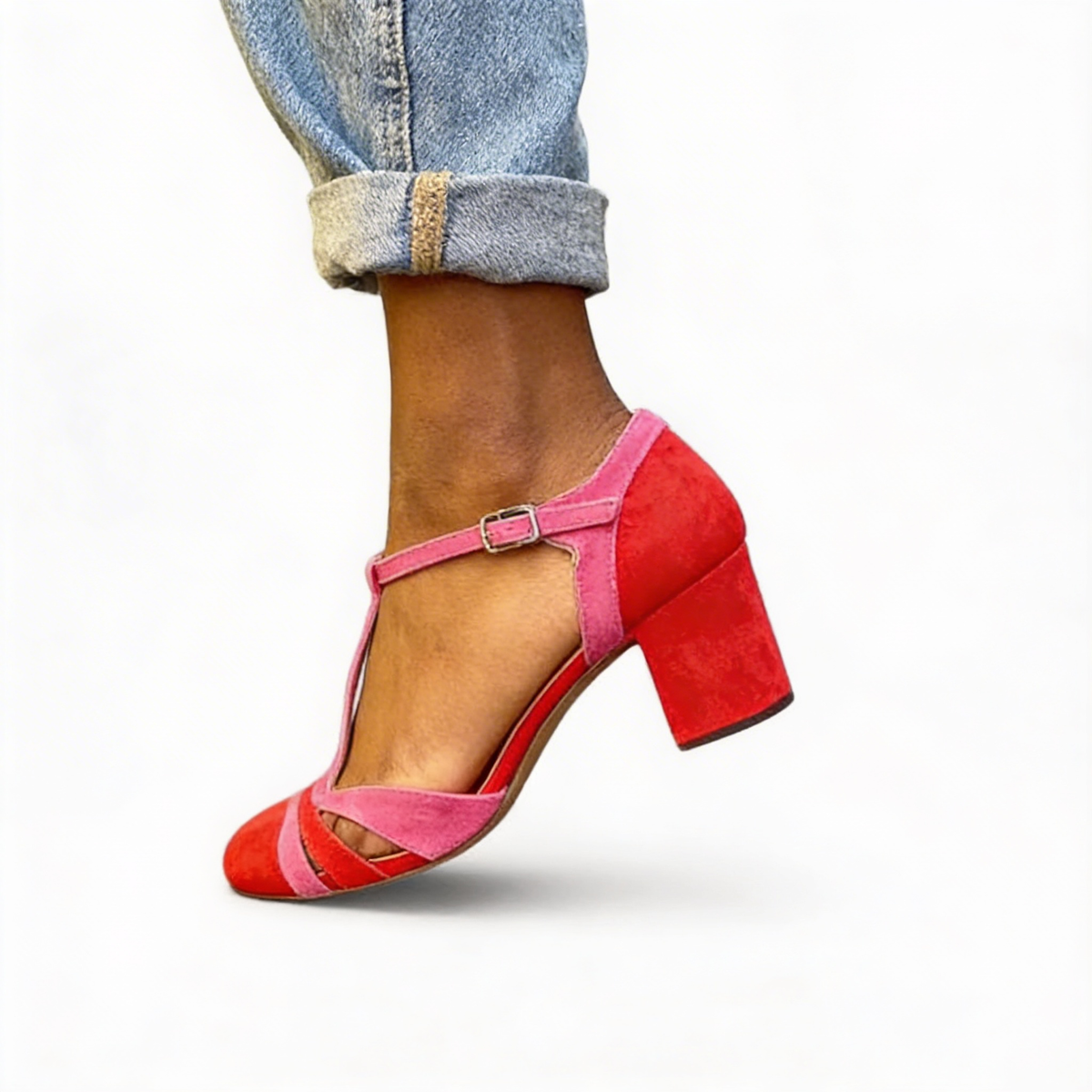 Teodora | Elegant Heels
