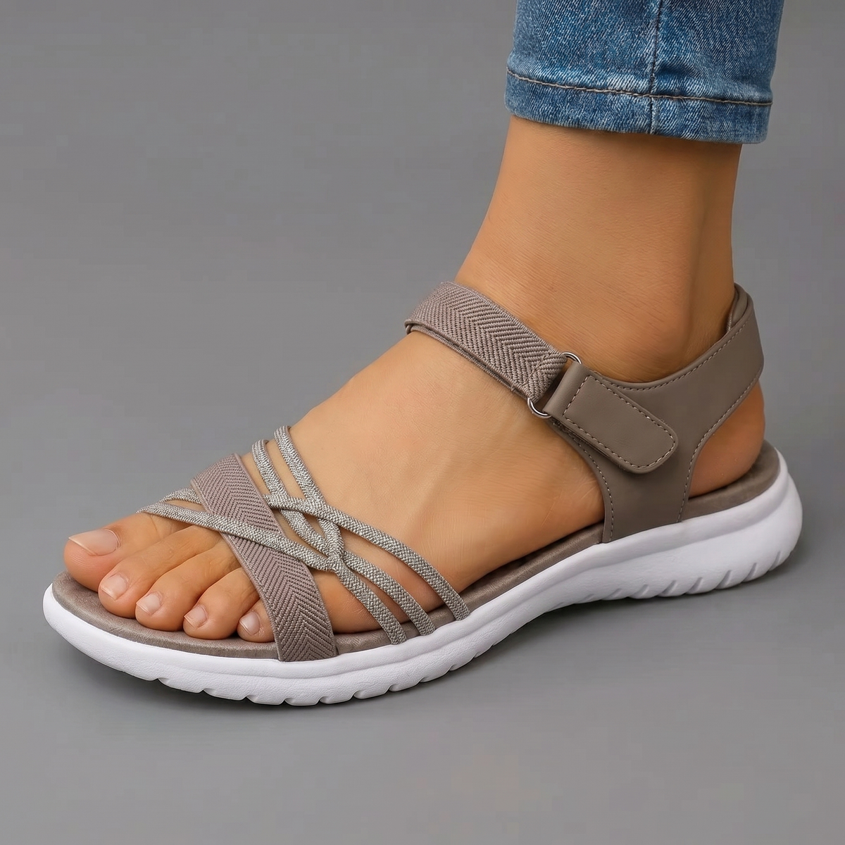 Florence | Comfortable Orthopaedic Sandals