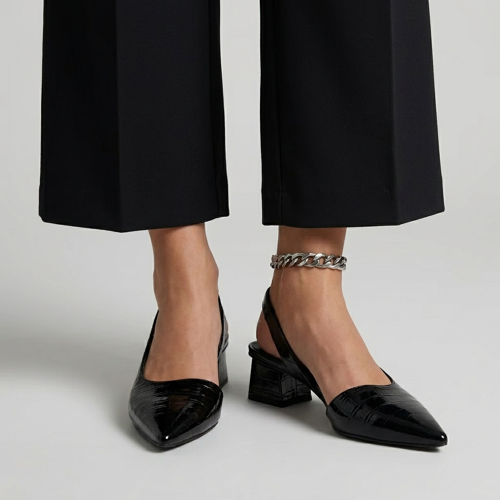 Anita | Comfort Heel for Women