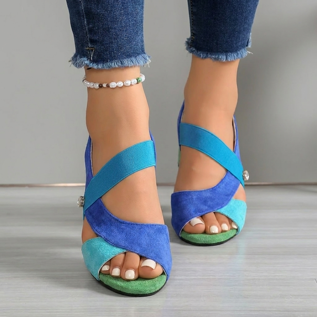 Christiane | Stylish Orthopaedic Sandals