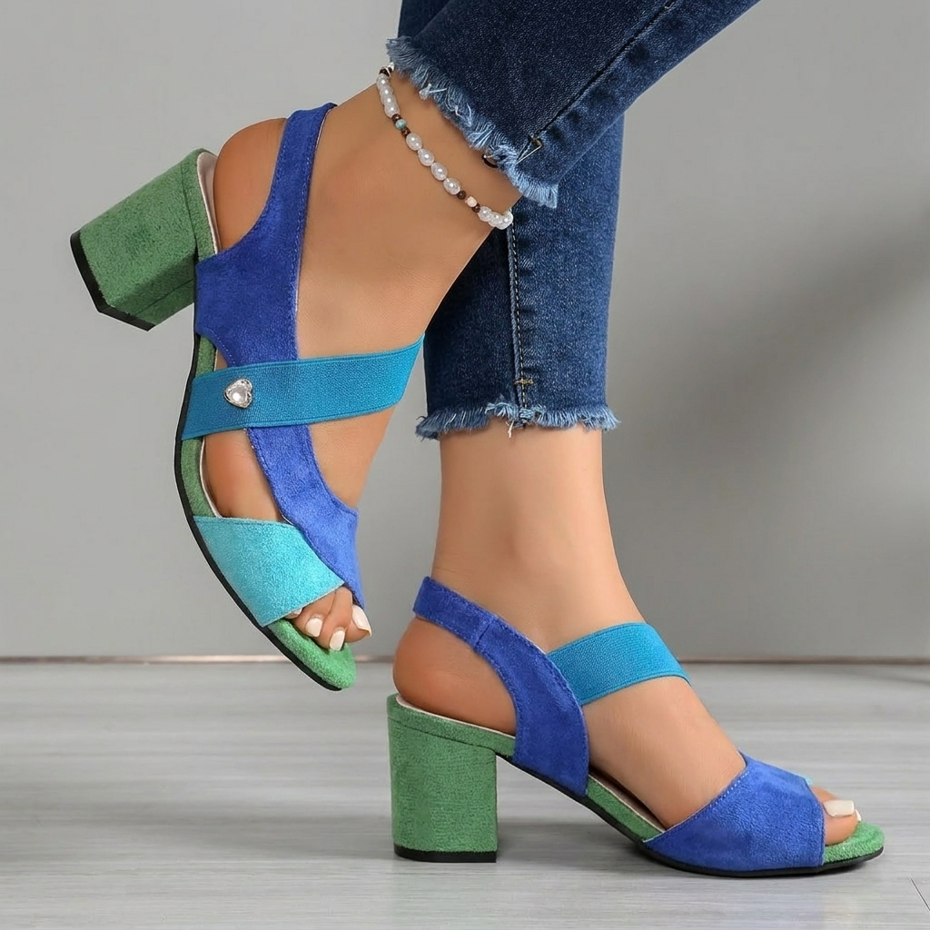Christiane | Stylish Orthopaedic Sandals