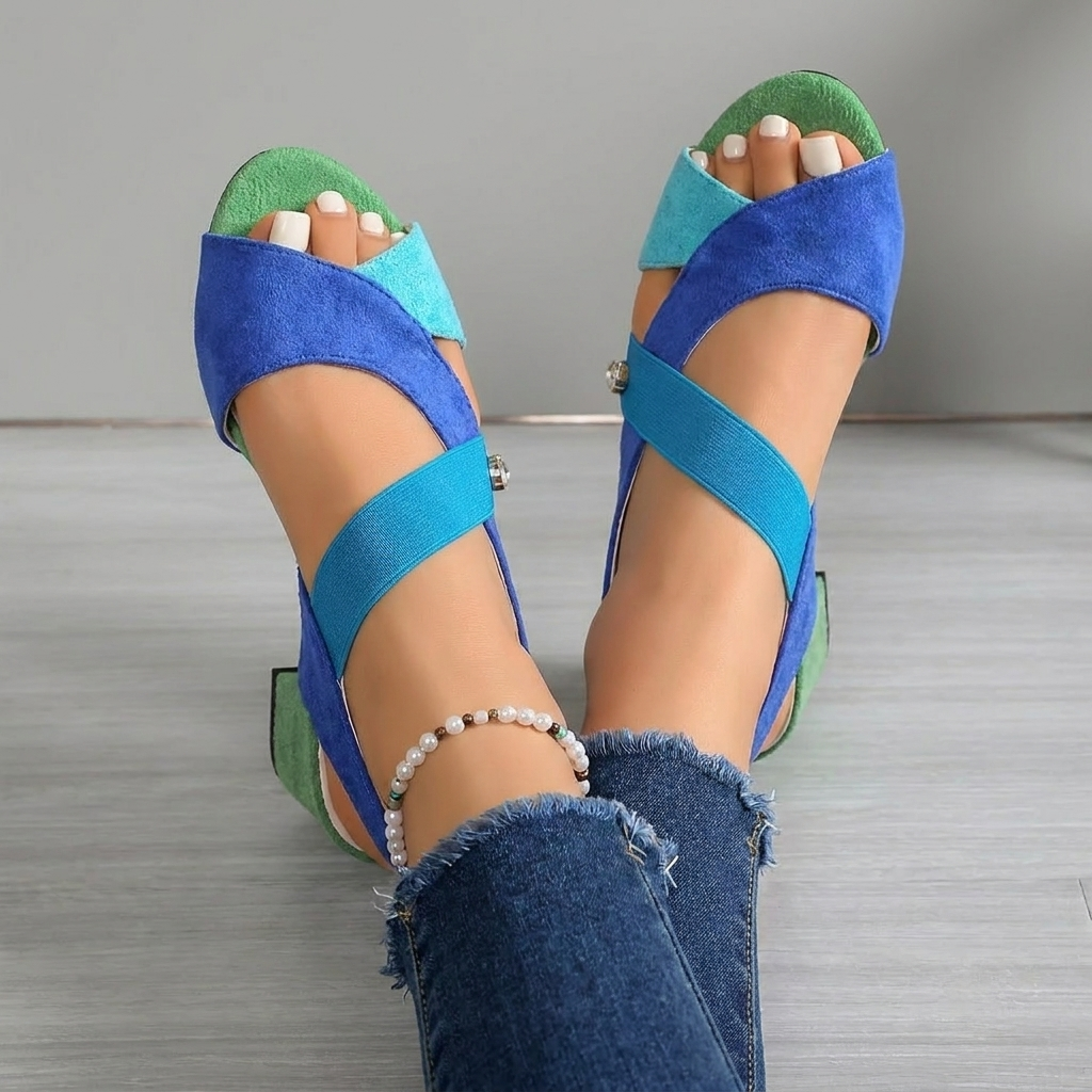 Christiane | Stylish Orthopaedic Sandals