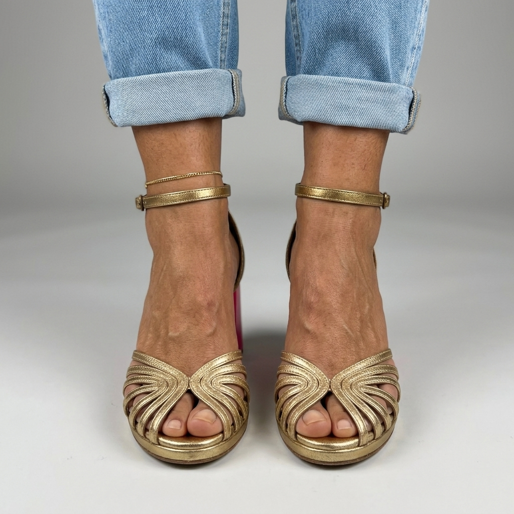 Lorenza | Elegant High Heel for Women