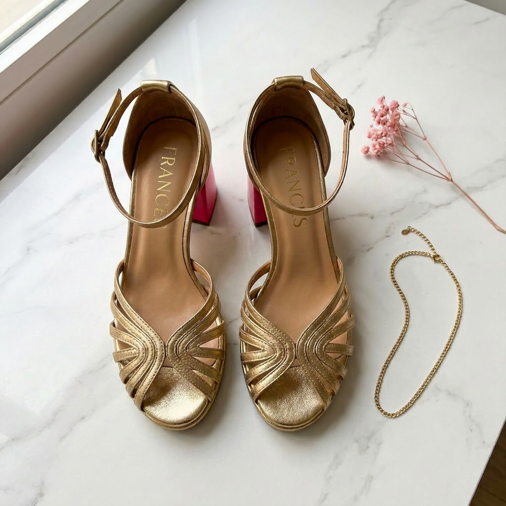 Lorenza | Elegant High Heel for Women