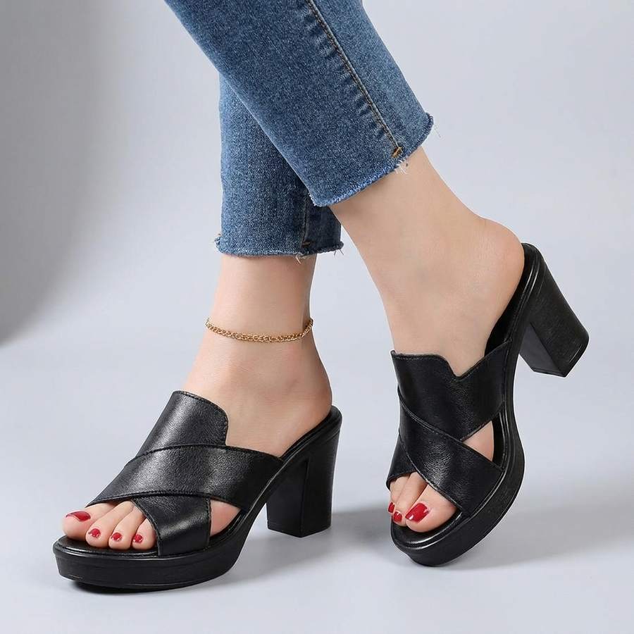 Giovanna | Elegant Comfort Sandal
