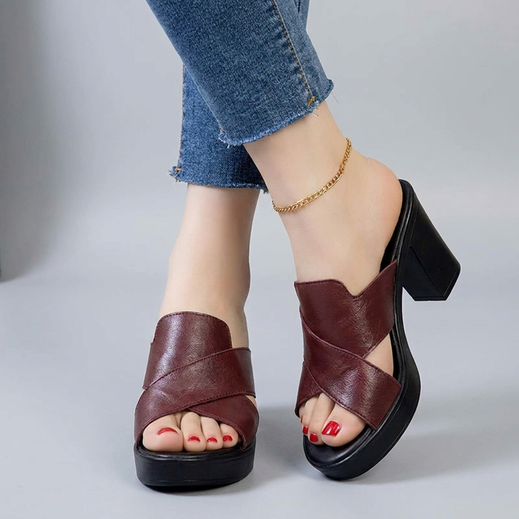 Giovanna | Elegant Comfort Sandal