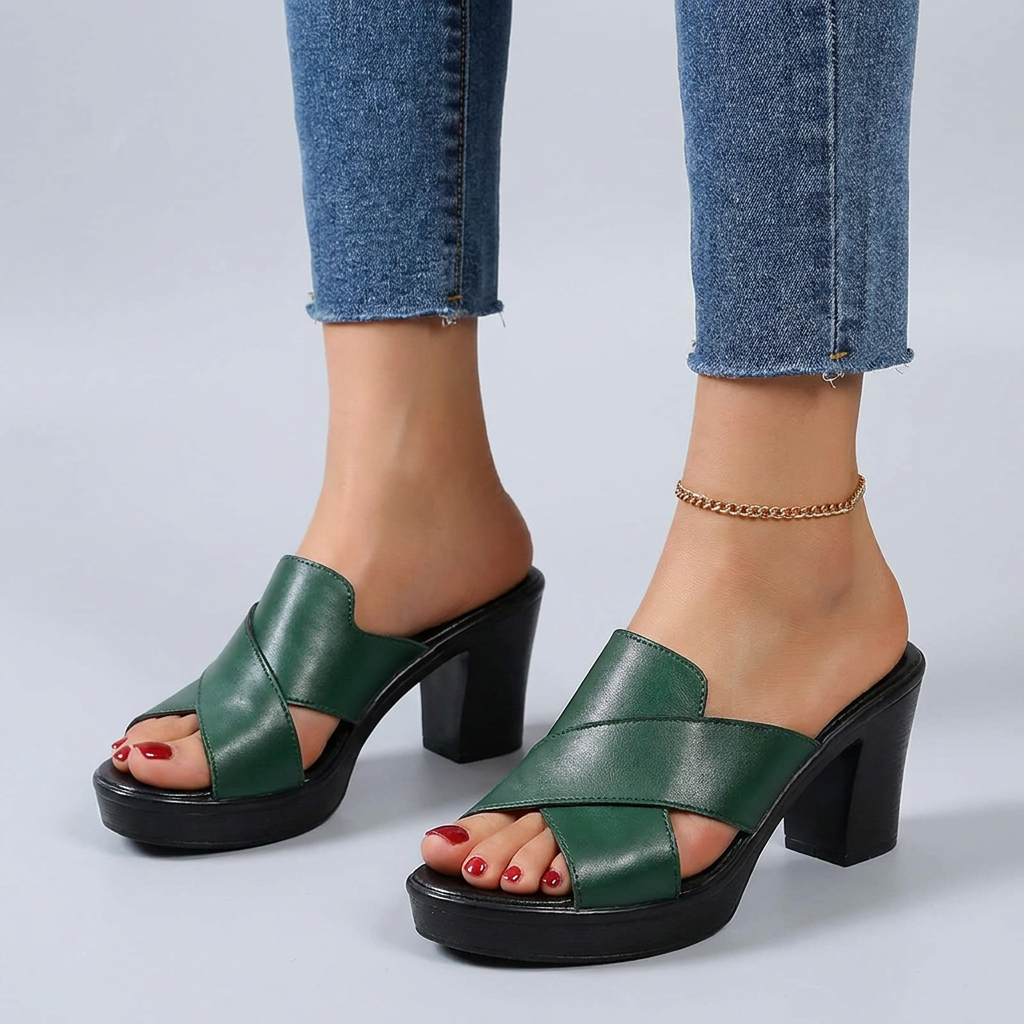 Giovanna | Elegant Comfort Sandal