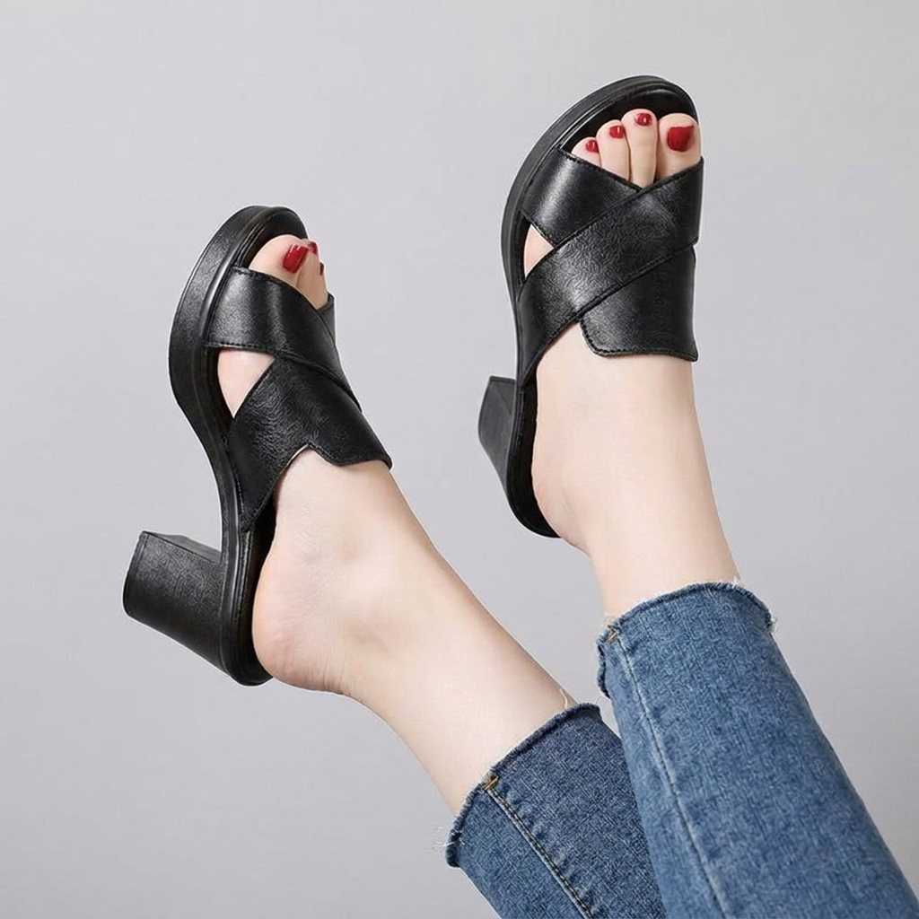 Giovanna | Elegant Comfort Sandal