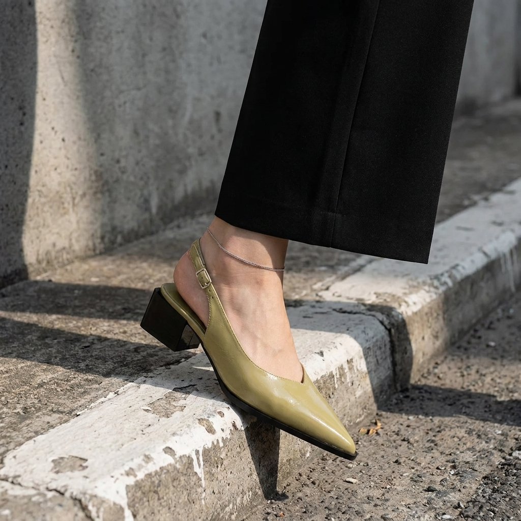 Renata | Comfort Slingback for Women