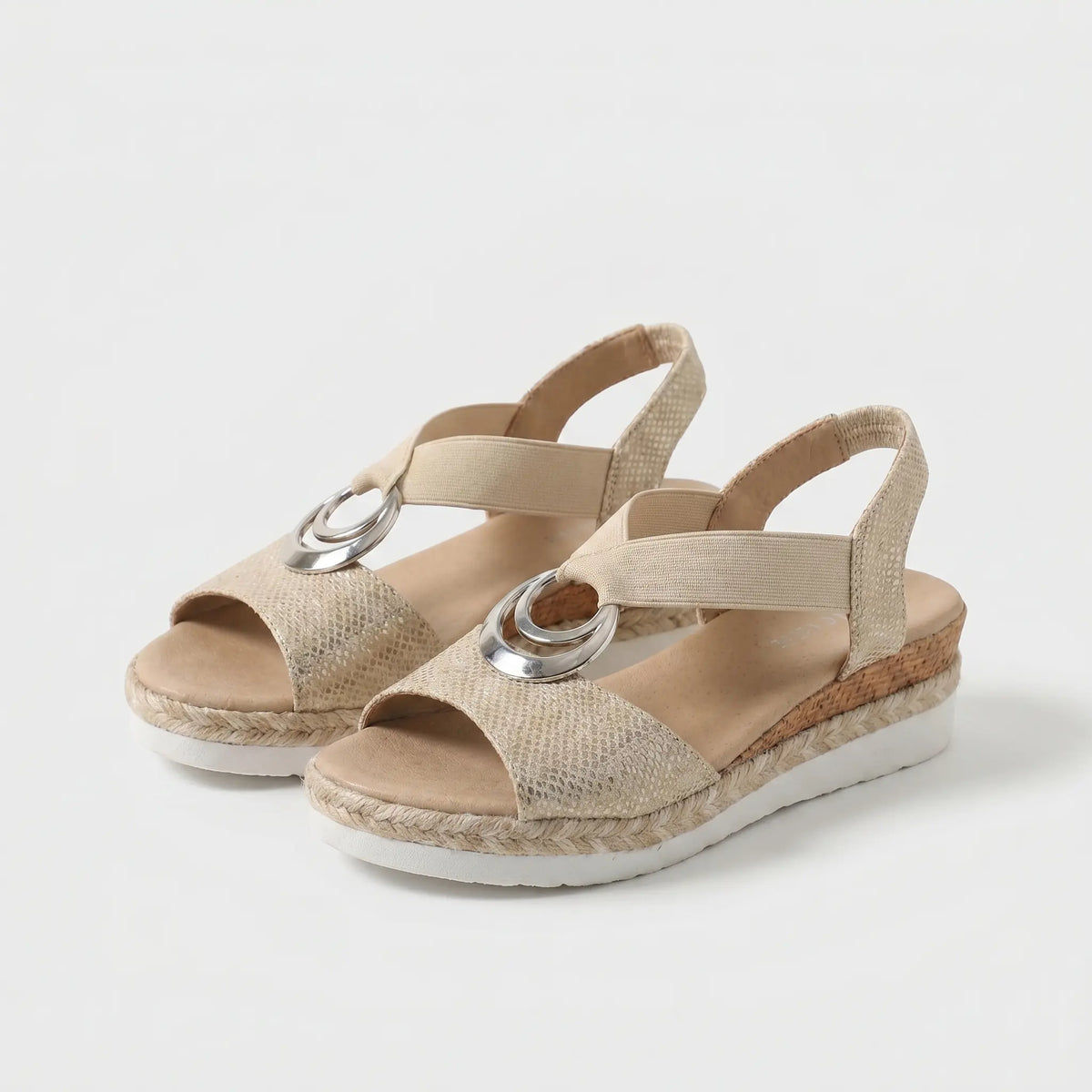 Coralie™ | Ultra Comfort Orthopaedic Sandals