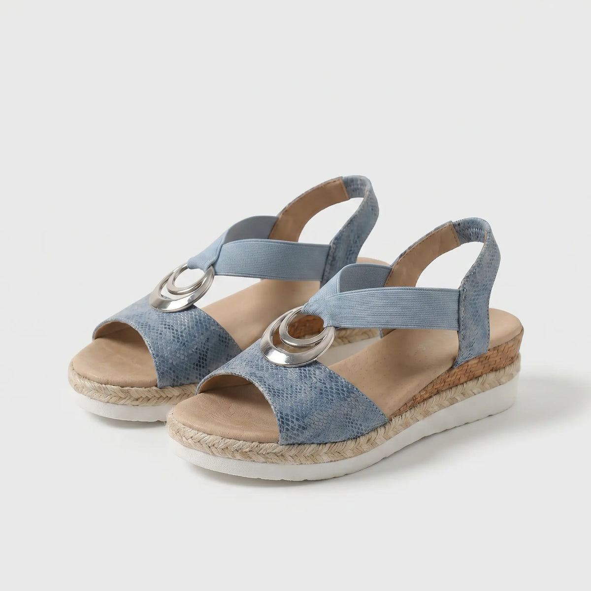 Coralie™ | Ultra Comfort Orthopaedic Sandals