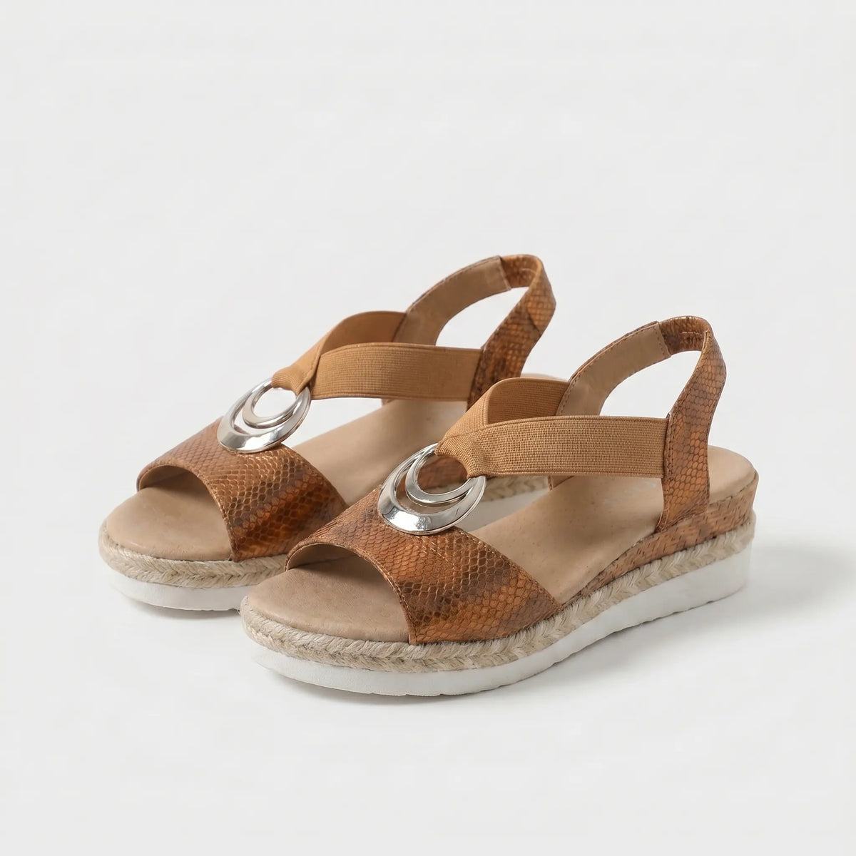 Coralie™ | Ultra Comfort Orthopaedic Sandals
