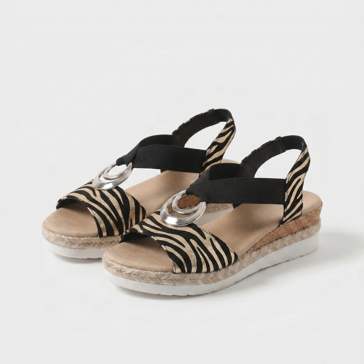 Coralie | Ultra Comfortable Orthopaedic Sandals