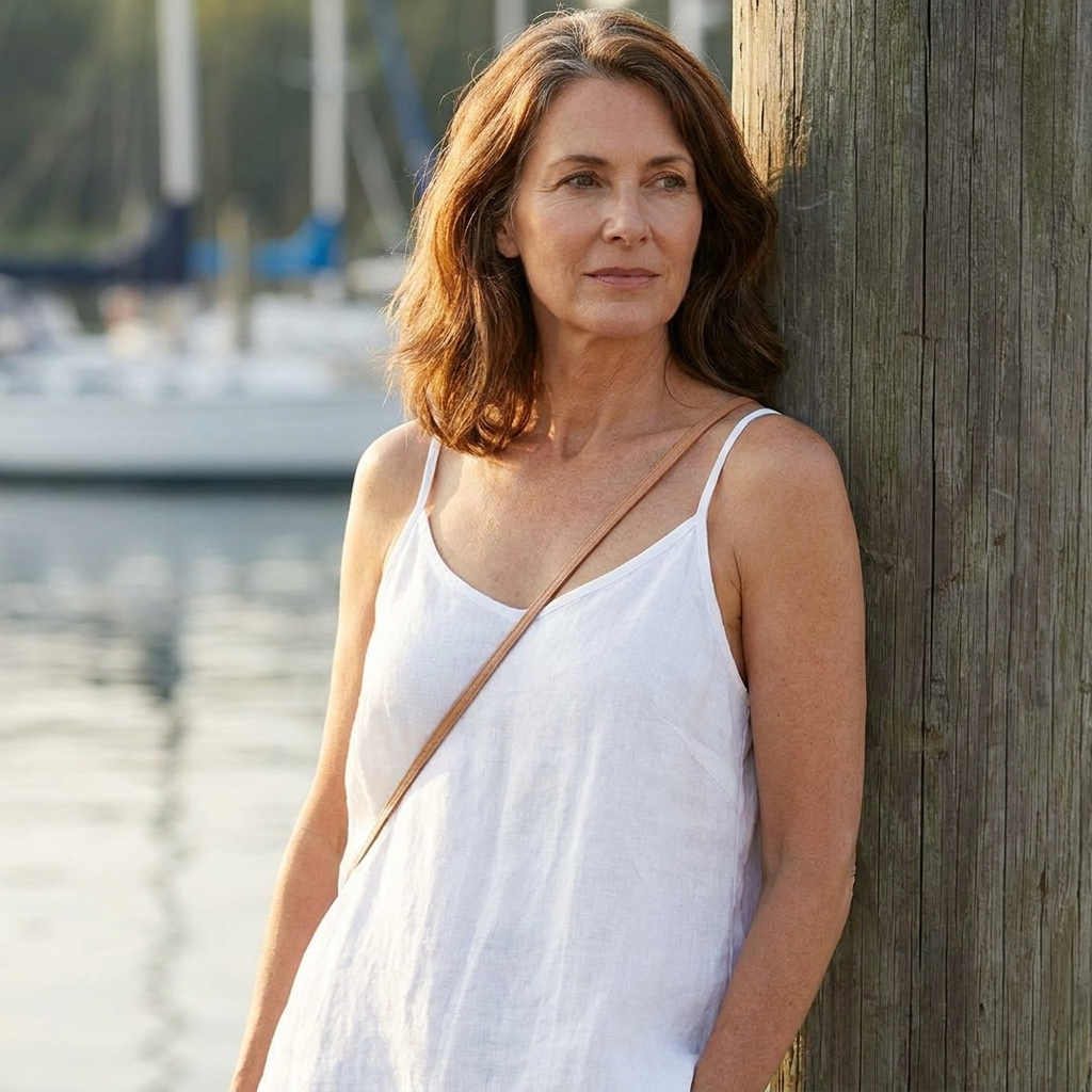Isla | Spaghetti Strap Top
