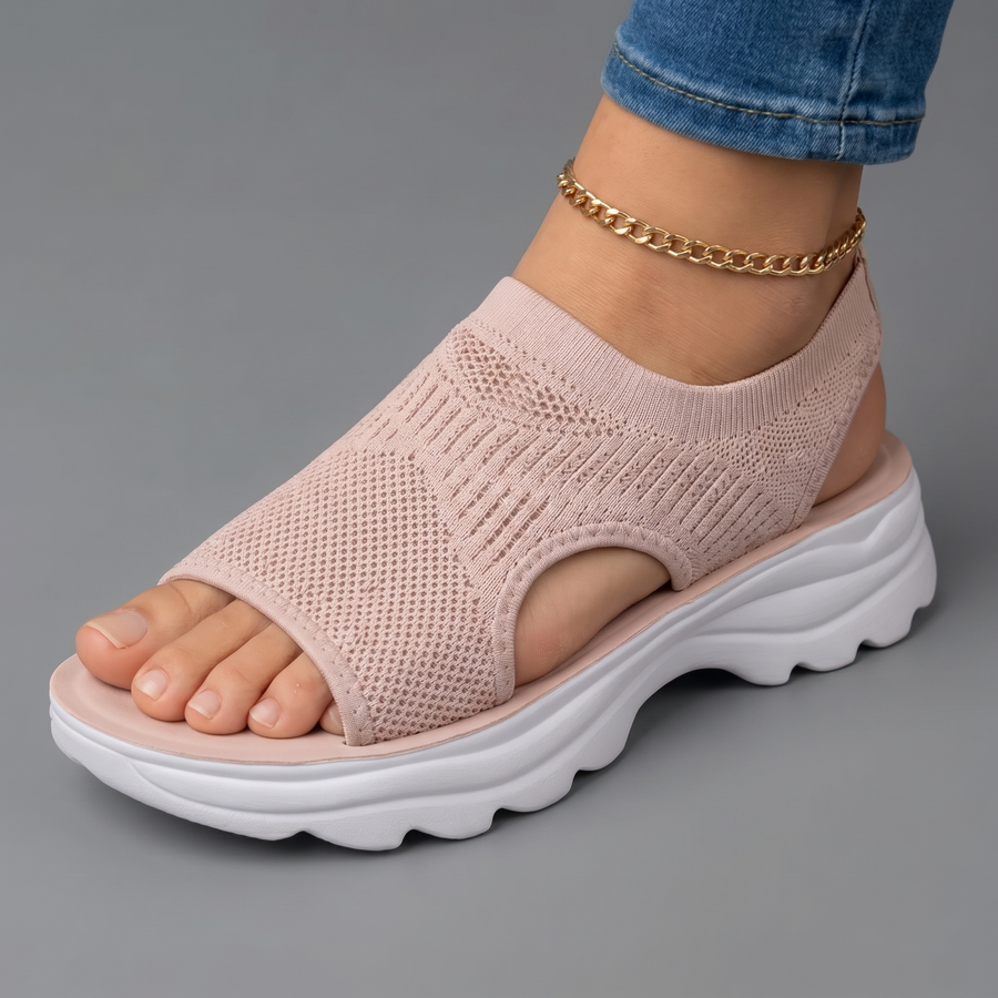 Nathalie™  | Non-Slip Orthopaedic Sandals