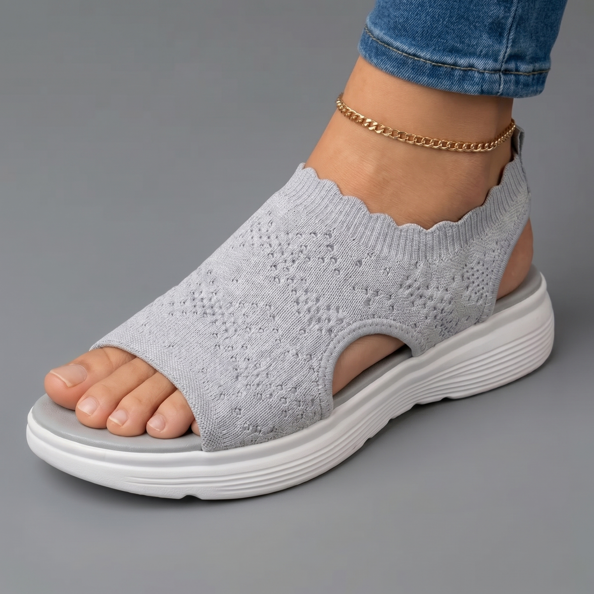 Éléna | Comfort Orthopaedic Sandals