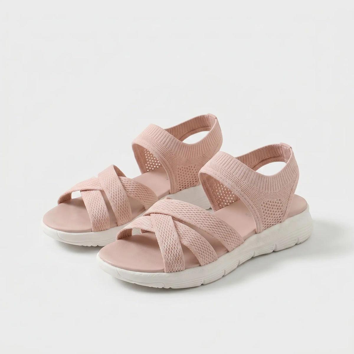 Émiliane | Ultra Comfortable Orthopaedic Sandals