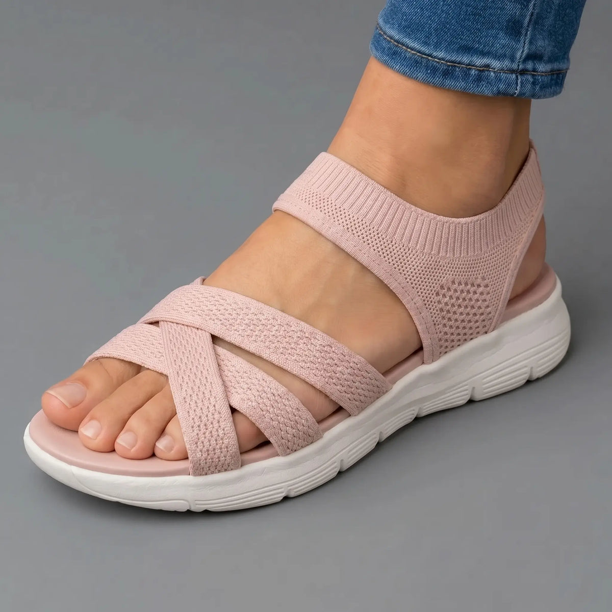 Émiliane | Ultra Comfortable Orthopaedic Sandals