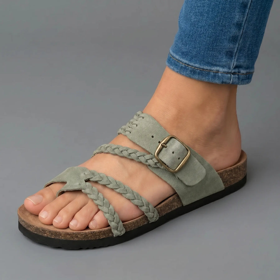 Lucia™ | Orthopaedic Strap Sandals
