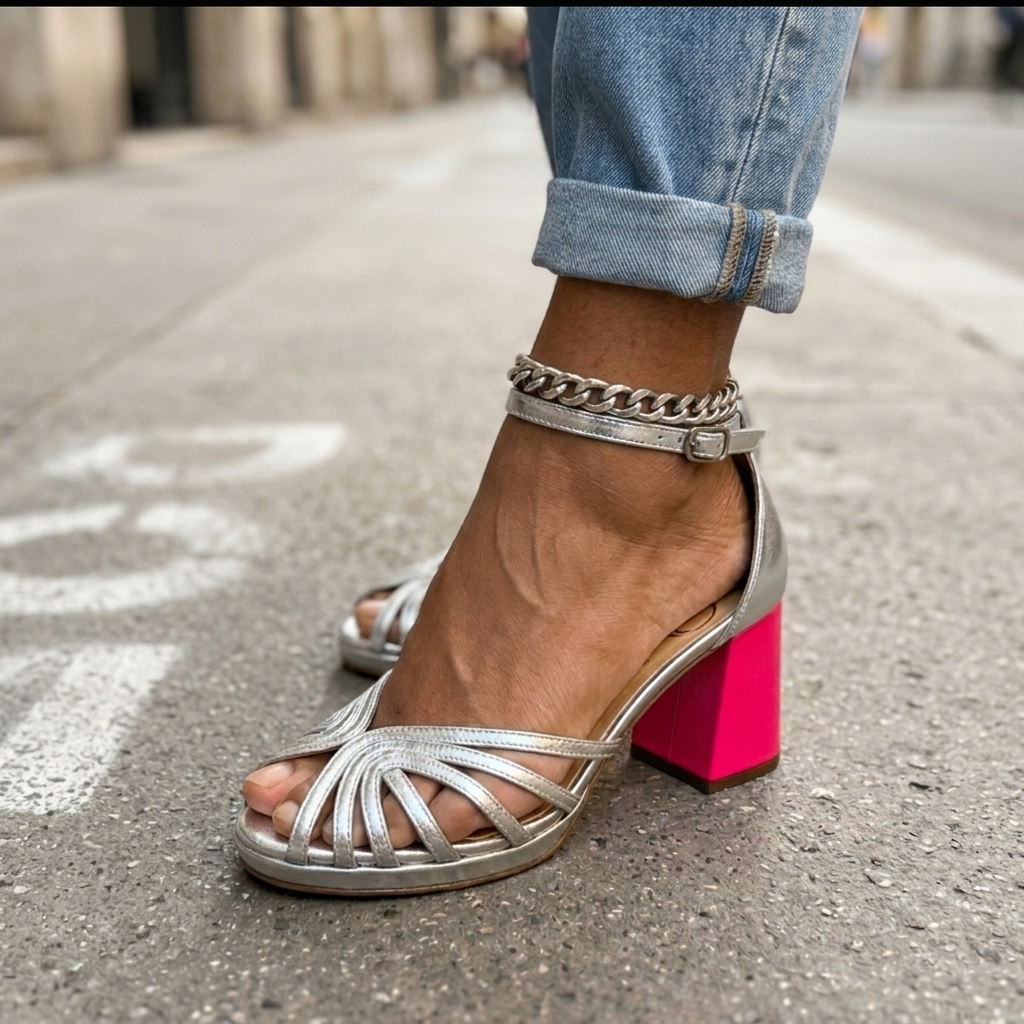 Lorenza | Elegant High Heel for Women