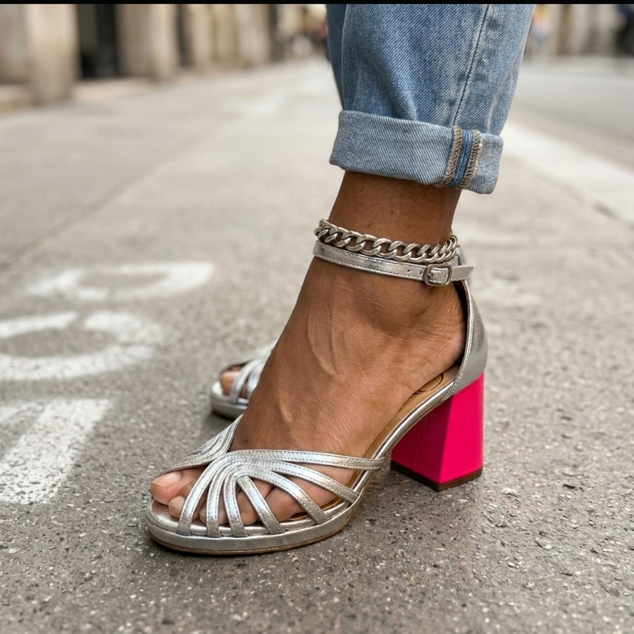 Lorenza | Elegant High Heel for Women