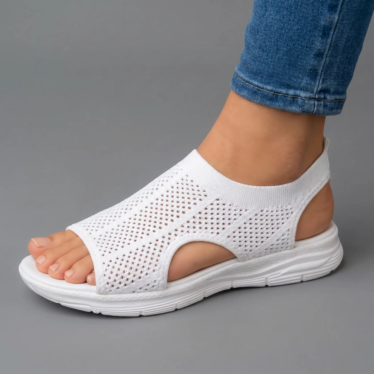Viviane | Ultra Comfortable Orthopaedic Sandals