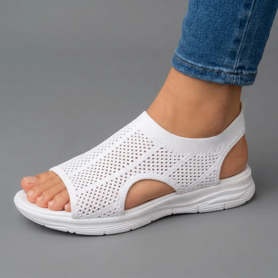 Viviane | Ultra Comfortable Orthopaedic Sandals